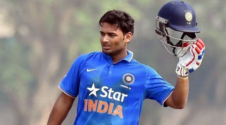 Image result for rishabh pant