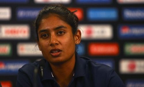 Mithali Raj