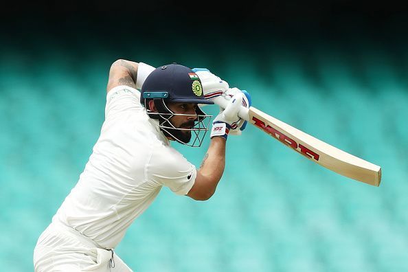 Virat Kohli will be the key factor for India once again