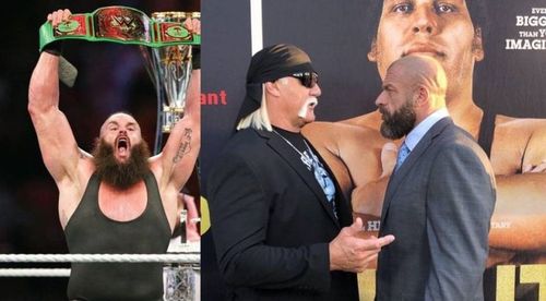 The WWE could potentially give us these storylines back-to-back in the days to come