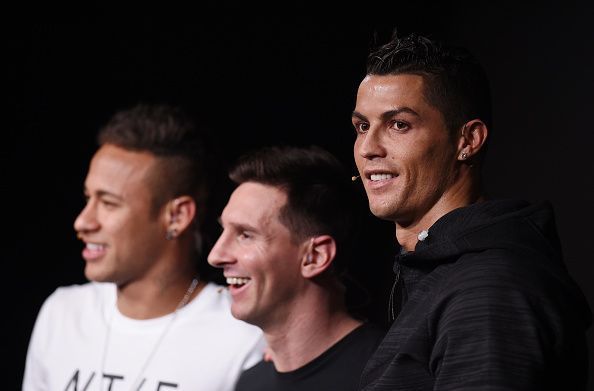 FIFA Ballon d&#039;Or Gala 2015