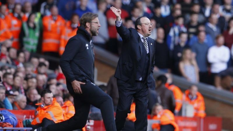 Could former Liverpool favorite Rafa Benitez enter the market for Lallana