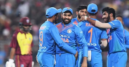 India has been ruthless in the T20 series so far