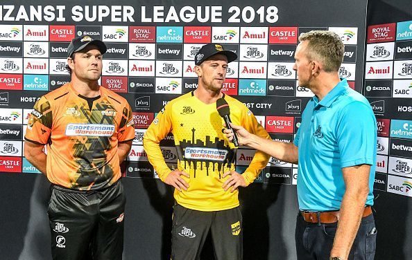 Mzansi Super League