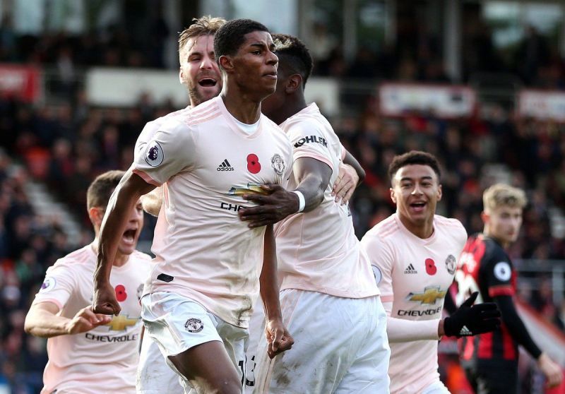 Rashford came on to score the winner, but it was another slow start for United