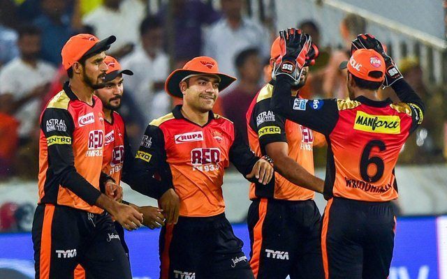 Image result for Sunrisers Hyderabad