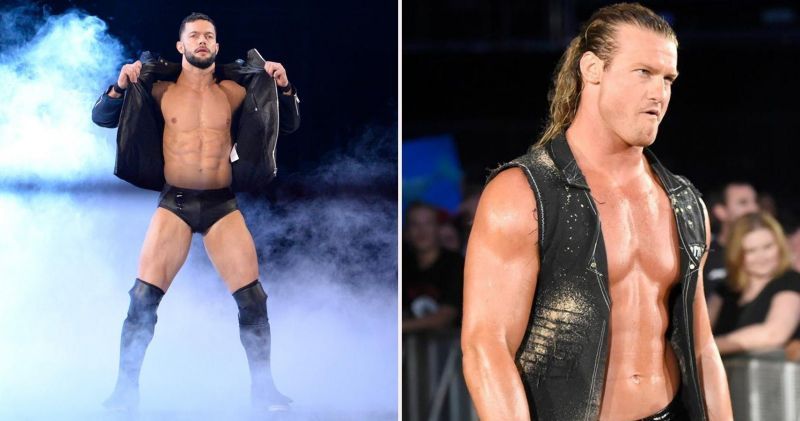 Dolph Ziggler has shockingly been ignored by the WWE Creative as a part of the heel faction