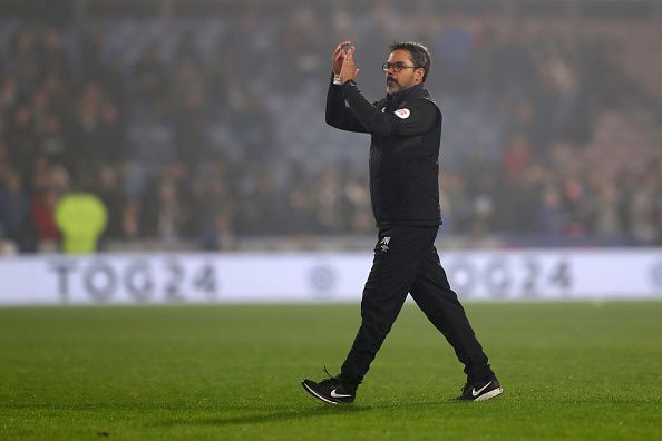 David Wagner thanks the fans for an amazing support.