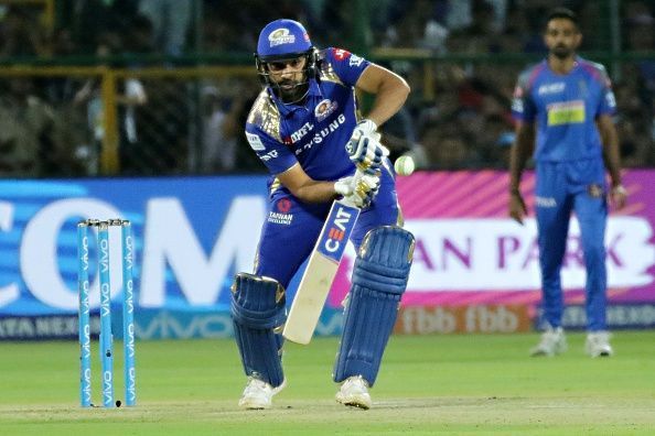 Rohit Sharma had a forgettable season this time around