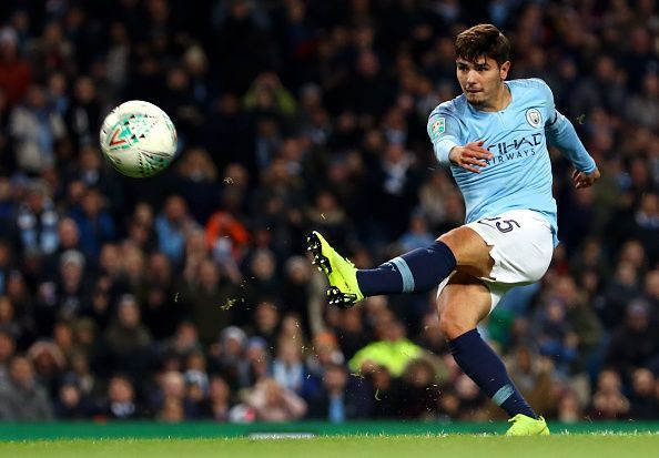 Manchester City v Fulham - Carabao Cup Fourth Round