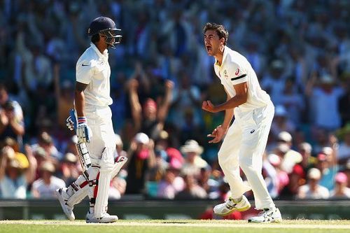 Australia v India - 4th Test: Day 2