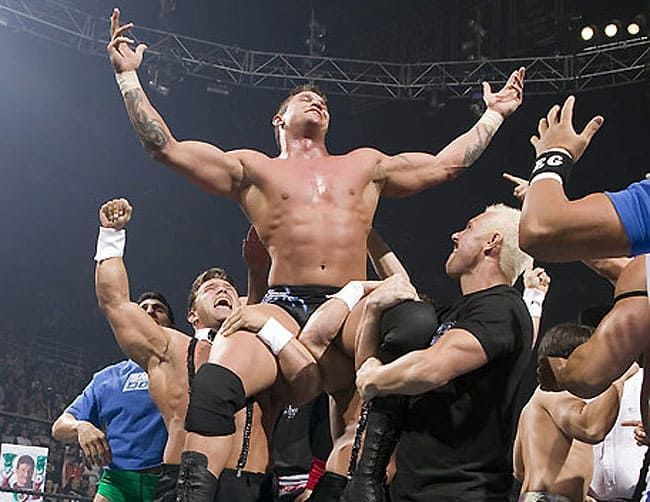 Randy Orton has been an icon in Survivor Series