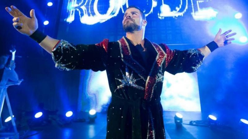 Roode vs Rollins would be a fresh match.