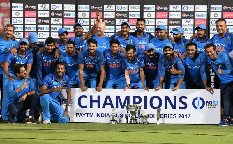 Image result for team india winning series in australia