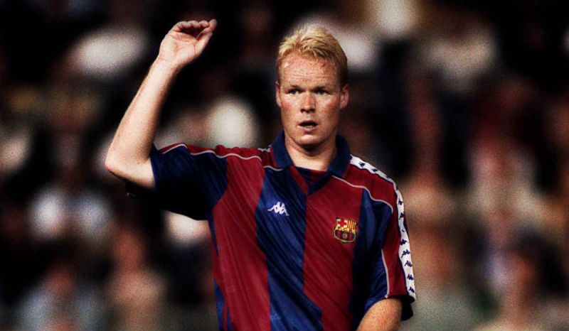 Koeman remains the king of all goal-scoring defenders