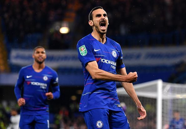 Davide Zappacosta failed to establish himself at Chelsea.