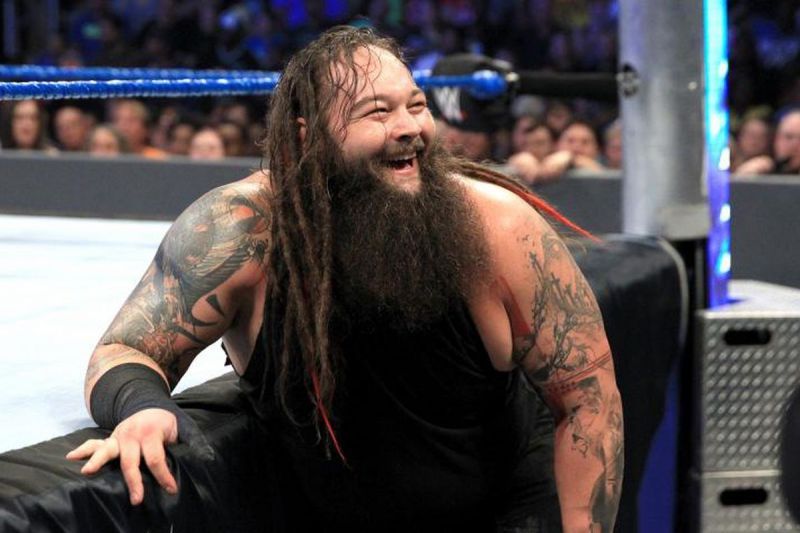 Braun Strowman could really use Bray Wyatt right now