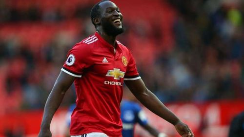 Romelu Lukaku - Manchester United