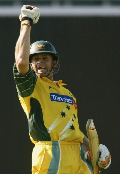 Gilchrist was the best keeper batsman for Australia