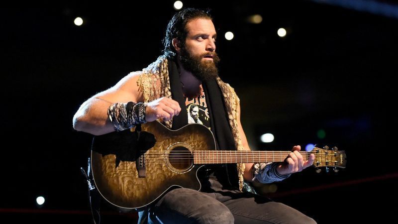 He may be popular, but Elias is yet to hold gold.