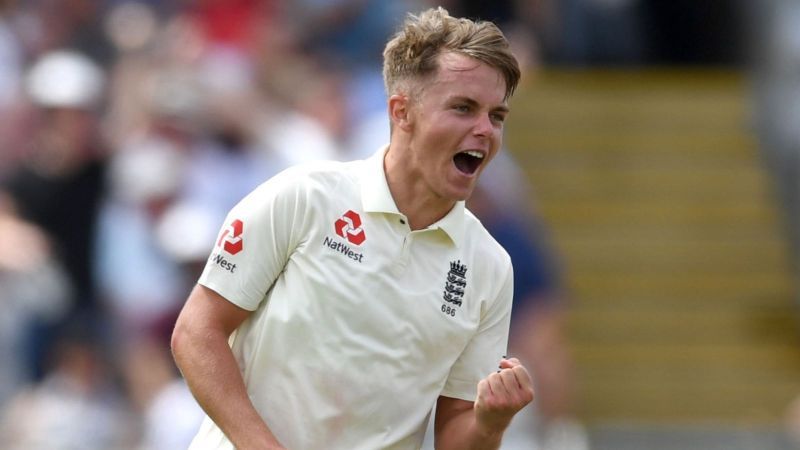 Sam Curran