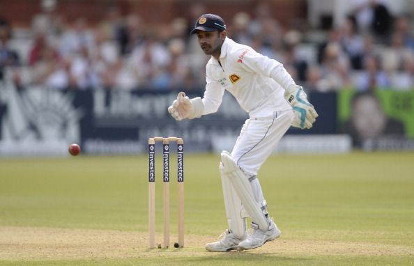 England v Sri Lanka: 1st Investec Test - Day One