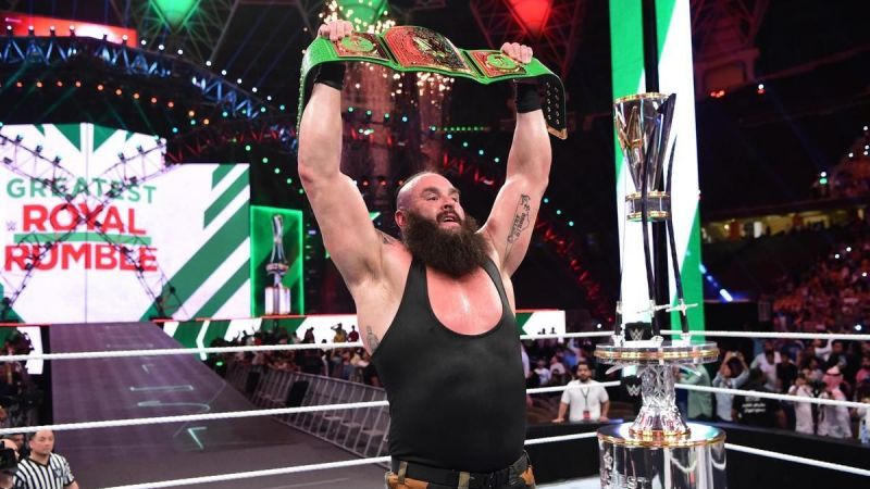 Braun Strowman