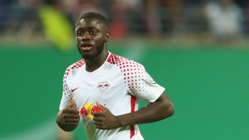 Dayot Upemecano is one of the most promising young defenders in the world
