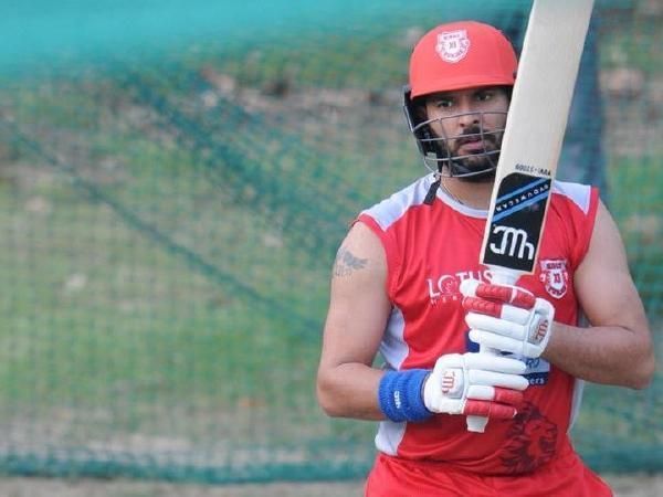 Yuvi had a forgettable season (IPL 11) with the bat