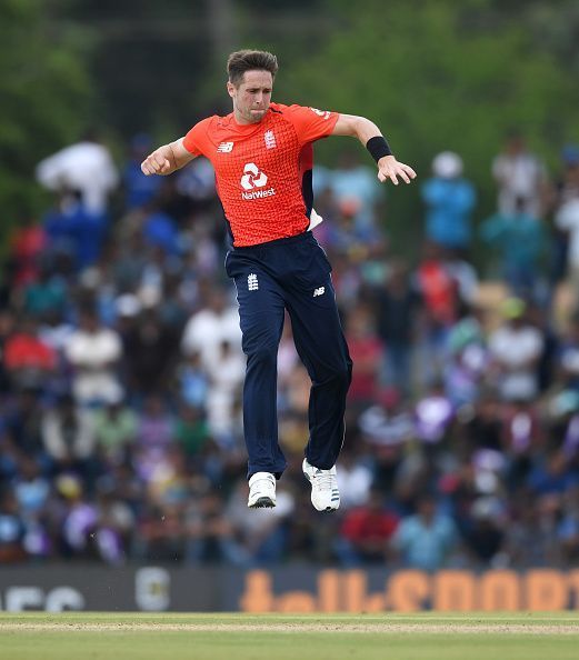 Chris Woakes