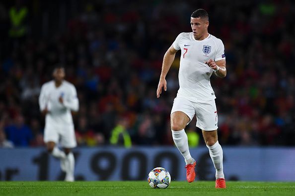 Spain v England - UEFA Nations League A