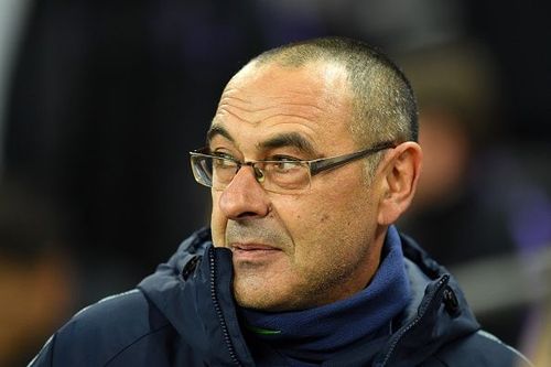 Chelsea Manager - Maurizio Sarri