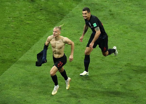 Stubborn at the back: Vida and Lovren