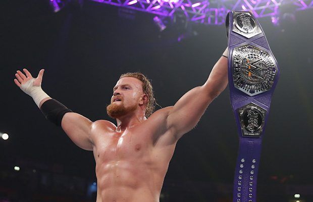 Image result for buddy murphy survivor series