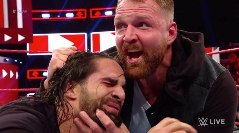 Will Ambrose attack Rollins again on this week's RAW?