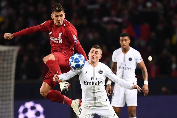 Liverpool&#039;s loss to PSG last night has complicated their path to the Round of 16