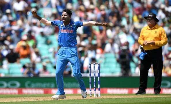 Hardik Pandya will be India&#039;s No.7 in the World Cup