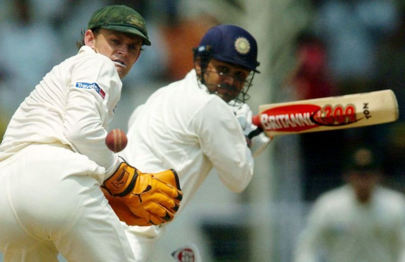 Adam Gilchrist and Virender Sehwag both feature on this list