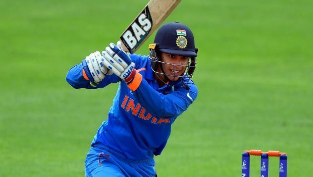 Image result for SMRITI MANDHANA AGAINST AUSTRALIA