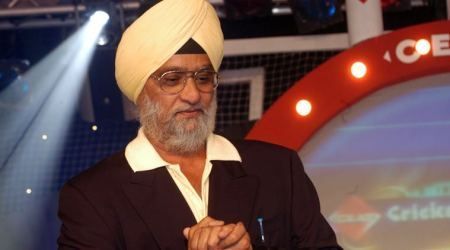 Image result for Bishan Singh Bedi ICC hall of fame