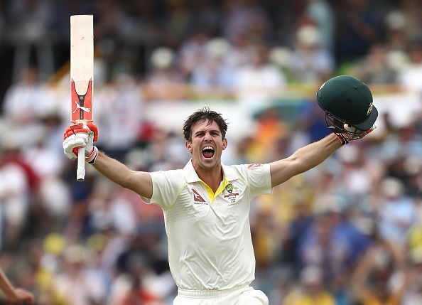 Mitchell Marsh is certainly the best Australian all-rounder in the longest format of the game