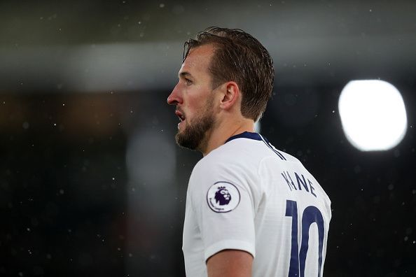 Harry Kane is currently the most impressive Premier League attacker in the tournament right now