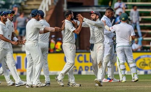 India's predicted XI for the first Test against Australia