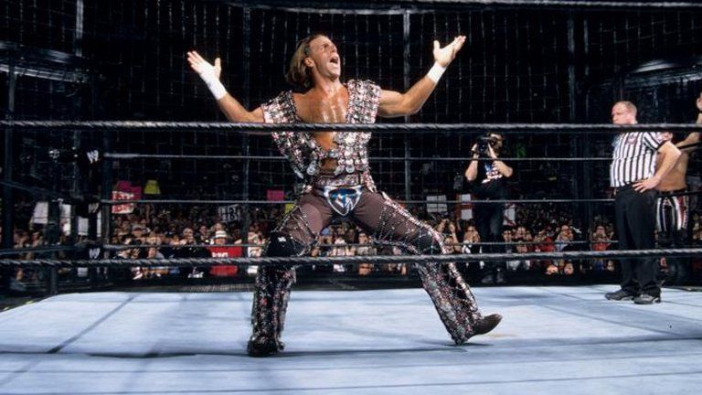 Image result for shawn michaels survivor series