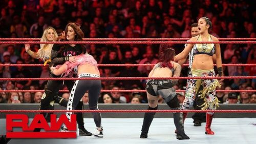 RAW is filled with some top-level talent