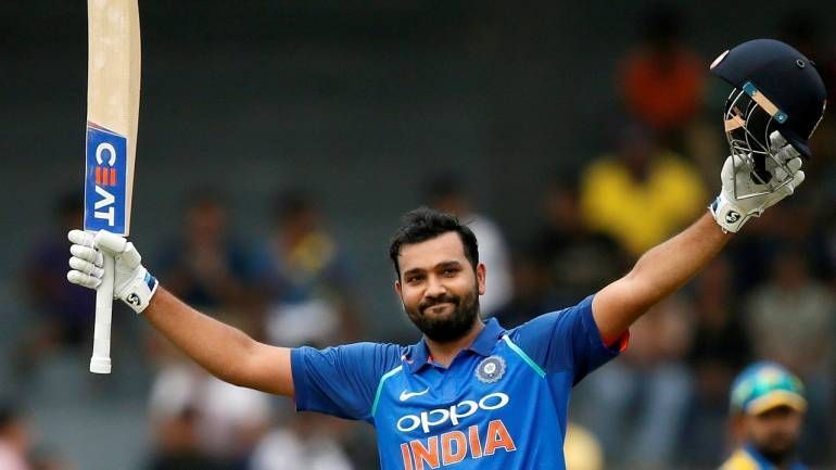Rohit Sharma can become the 3rd player with most sixes in T20Is