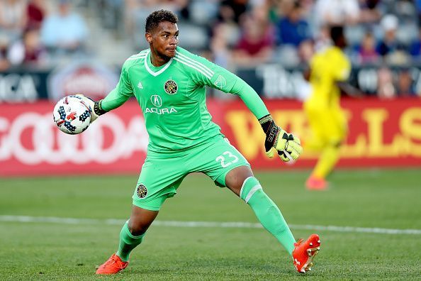 The United States International Zackary Thomas Steffen may sign for Man City
