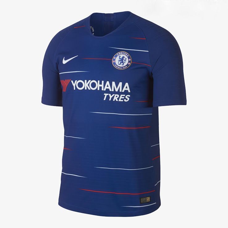 Chelsea FC Home kit 18/19