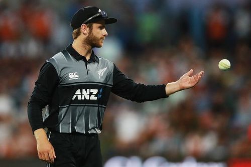 New Zealand Captain