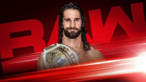 Seth Rollins will respond to Dean Ambrose's games on this Monday Night RAW